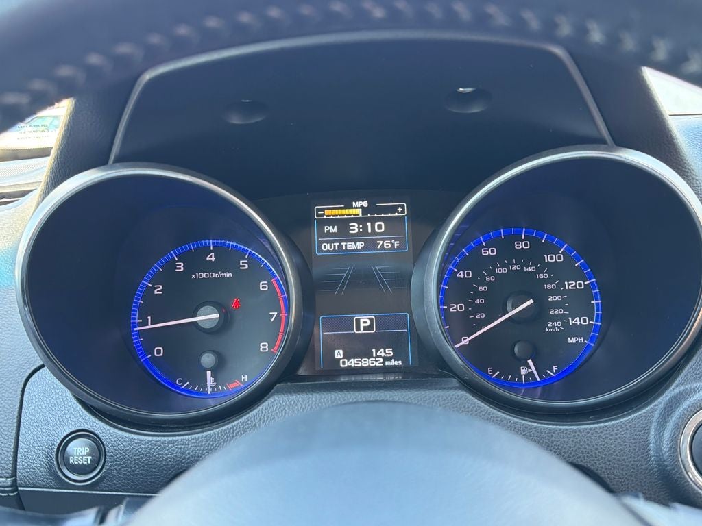 2018 Subaru Outback 2.5i Touring