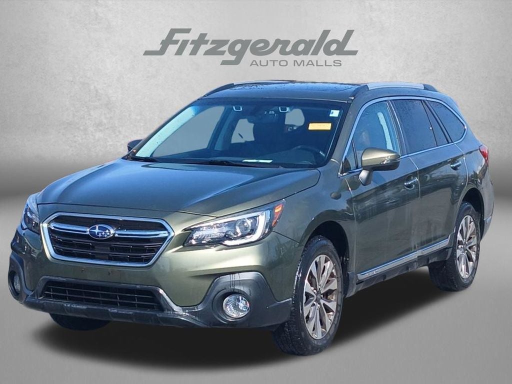 2018 Subaru Outback 2.5i Touring