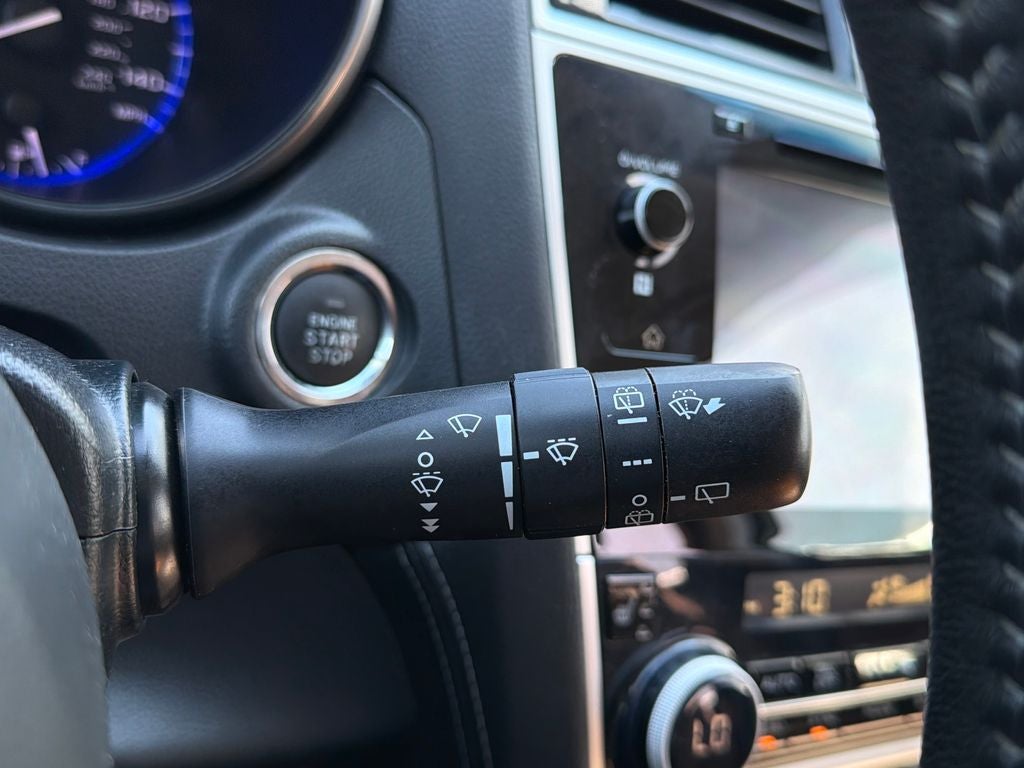 2018 Subaru Outback 2.5i Touring