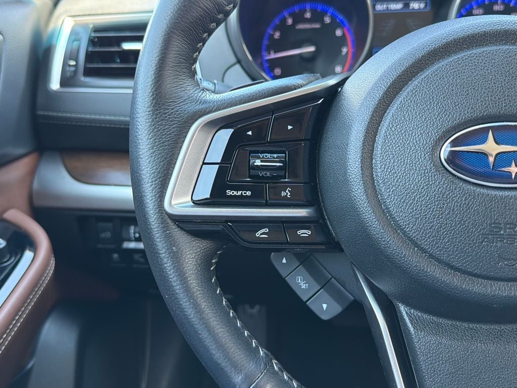 2018 Subaru Outback 2.5i Touring