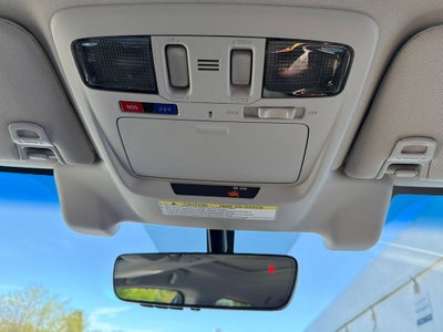 2018 Subaru Outback 2.5i Touring