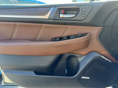 2018 Subaru Outback 2.5i Touring