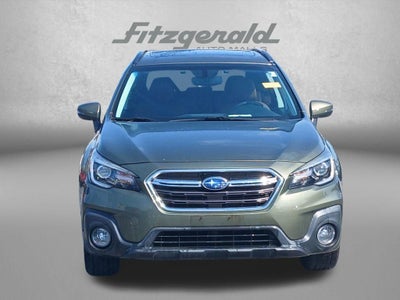 2018 Subaru Outback 2.5i Touring
