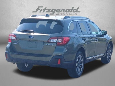 2018 Subaru Outback 2.5i Touring