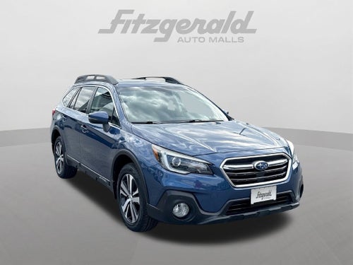 2019 Subaru Outback 3.6R Limited