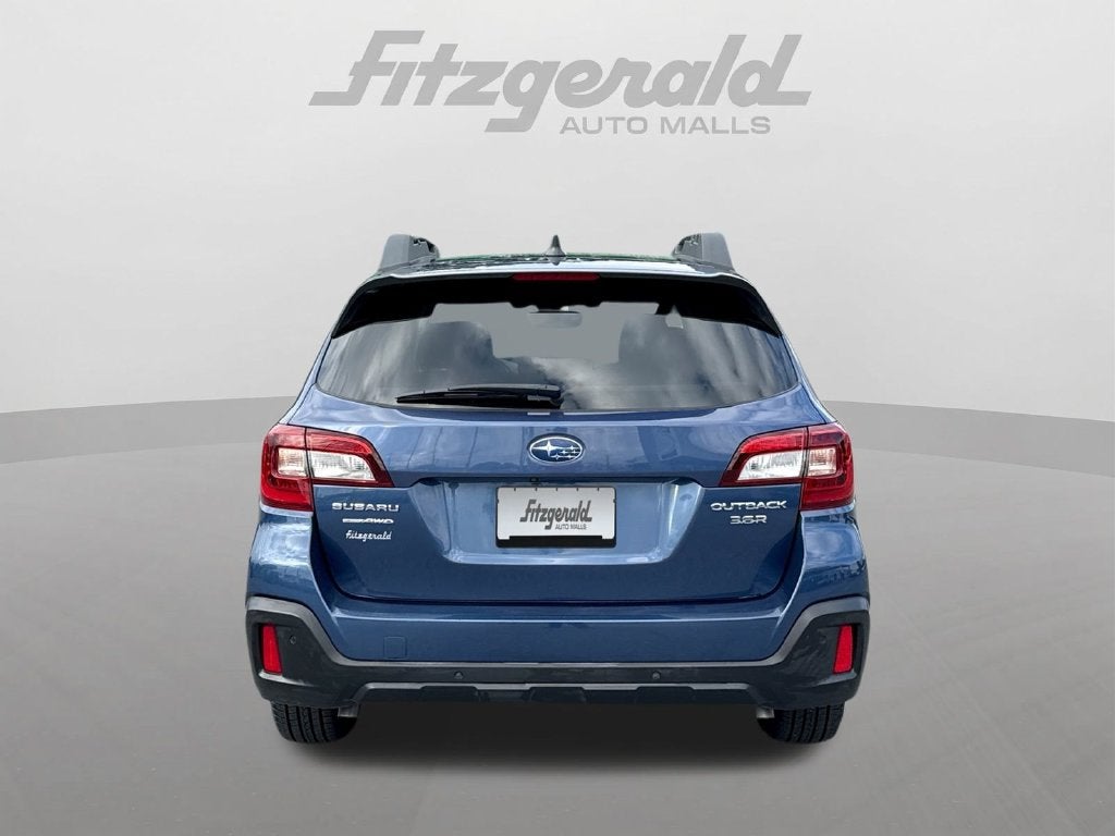 2019 Subaru Outback 3.6R Limited