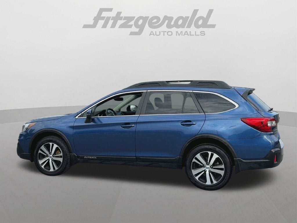 2019 Subaru Outback 3.6R Limited