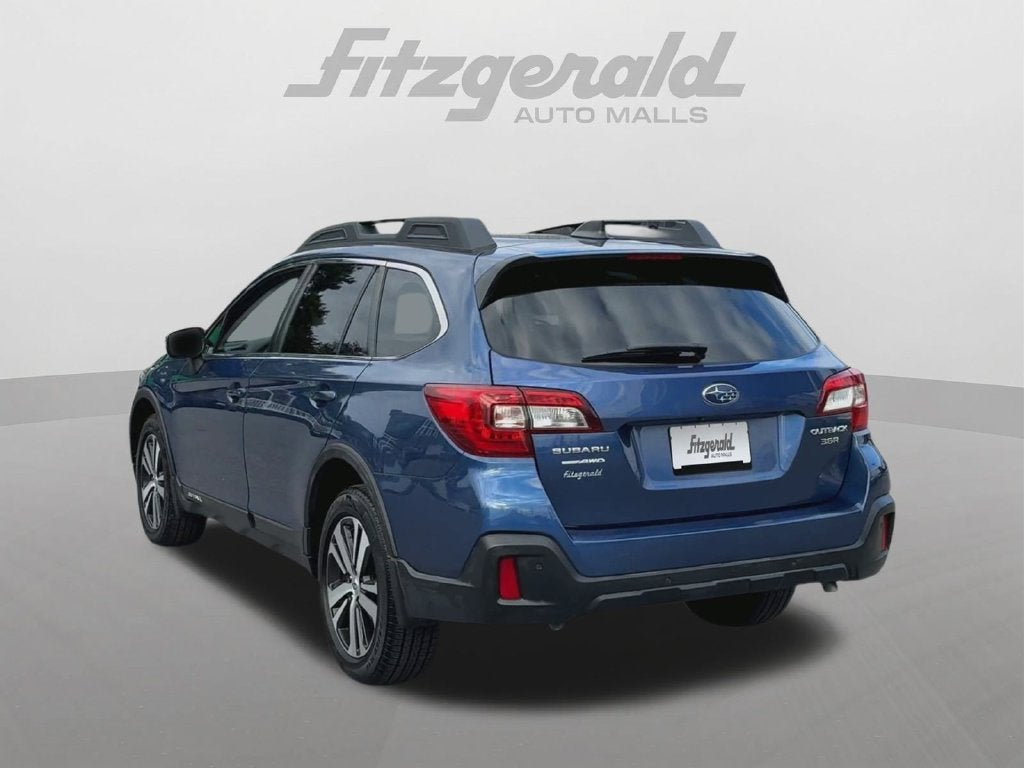 2019 Subaru Outback 3.6R Limited