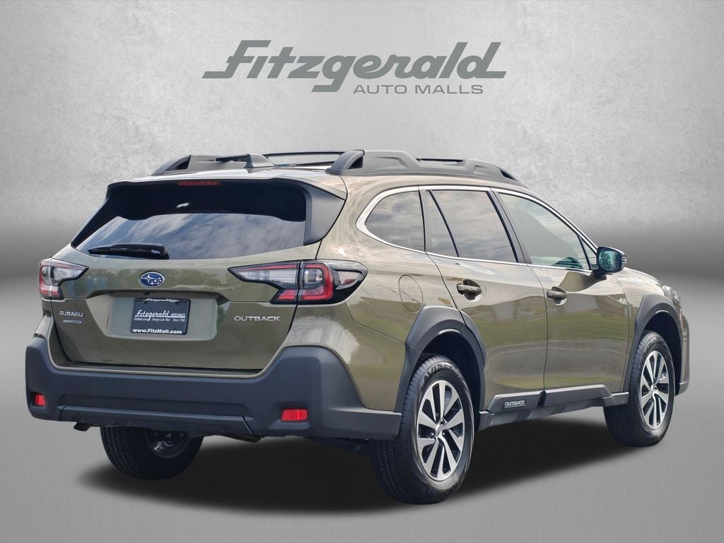 2025 Subaru Outback Premium