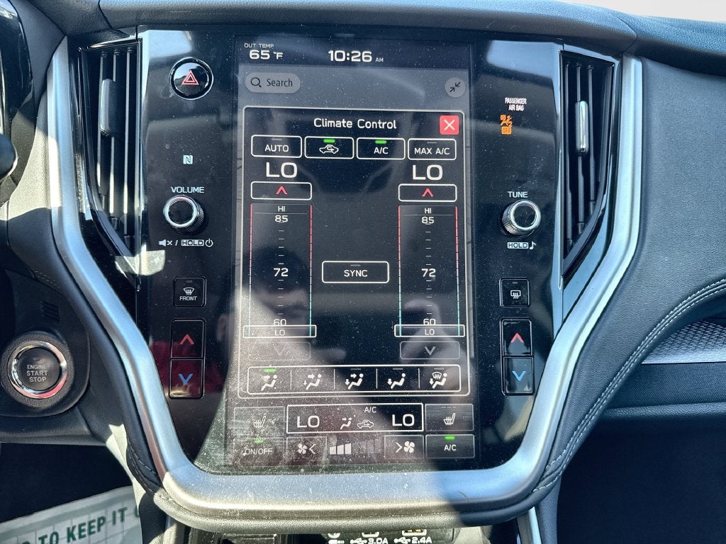 2025 Subaru Outback Premium