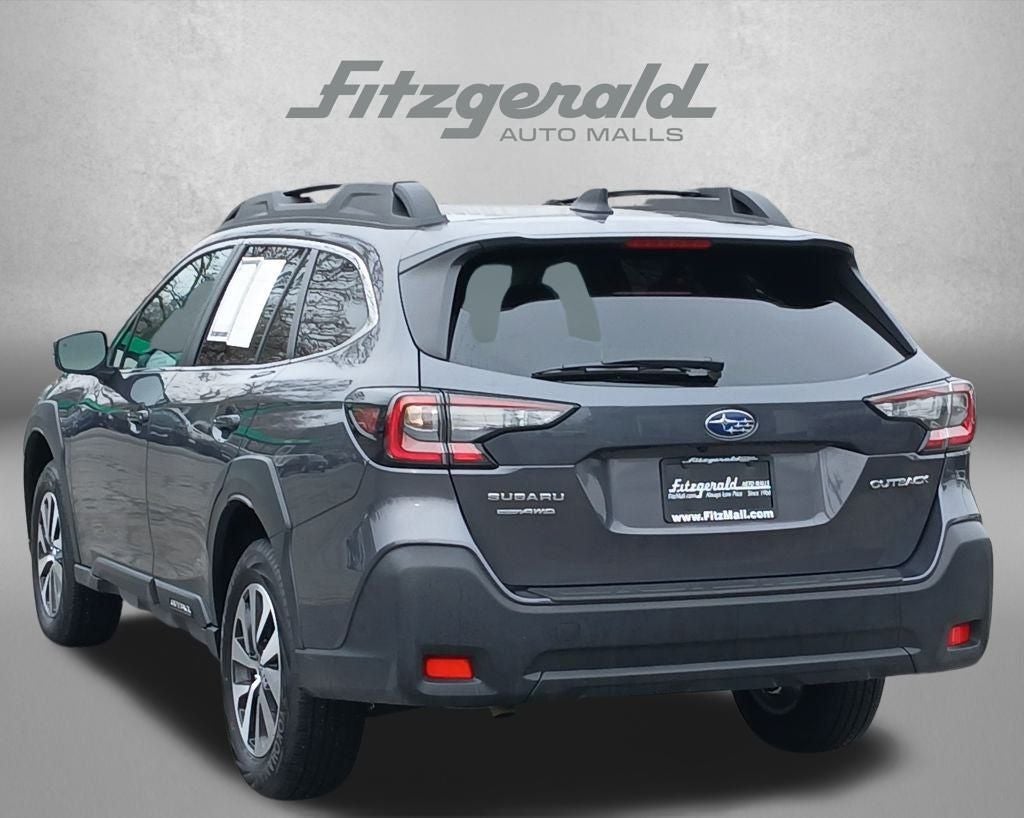 2025 Subaru Outback Premium