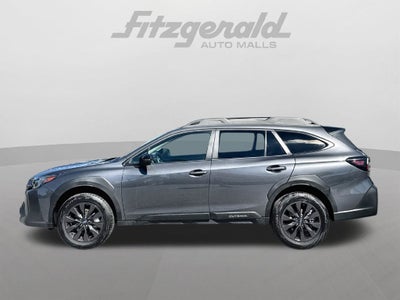 2025 Subaru Outback Onyx Edition