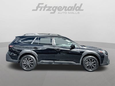 2025 Subaru Outback Onyx Edition