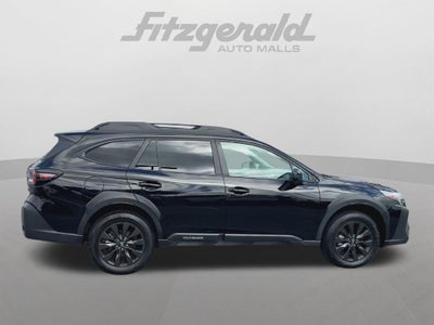 2025 Subaru Outback Onyx Edition