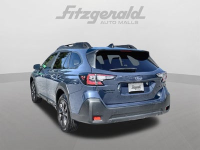 2025 Subaru Outback Onyx Edition