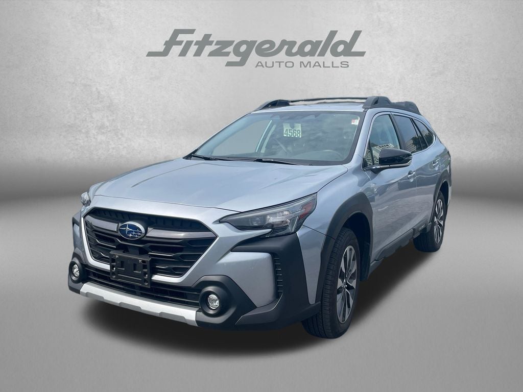 2024 Subaru Outback Limited