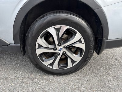 2020 Subaru Outback Limited