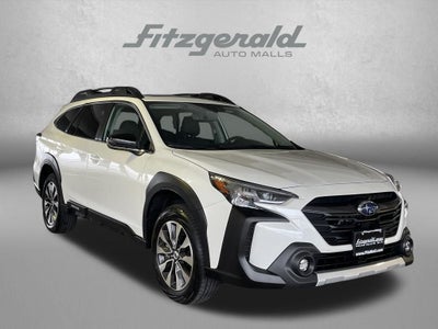 2025 Subaru Outback Limited