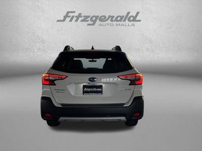 2025 Subaru Outback Limited