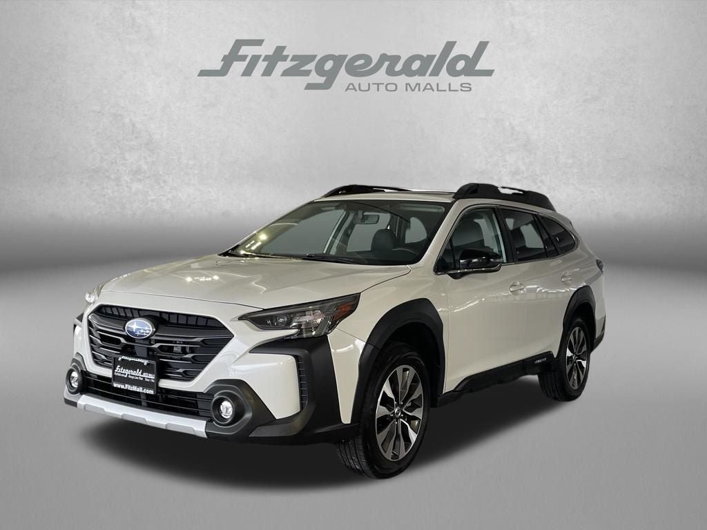 2025 Subaru Outback Limited