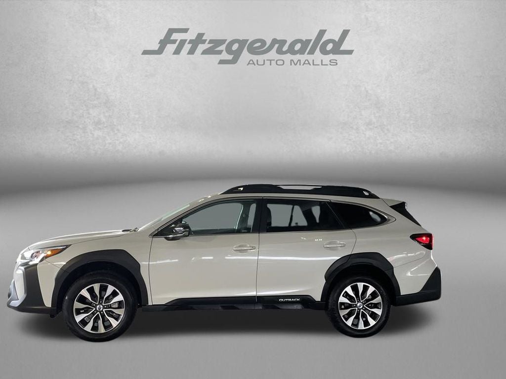 2025 Subaru Outback Limited