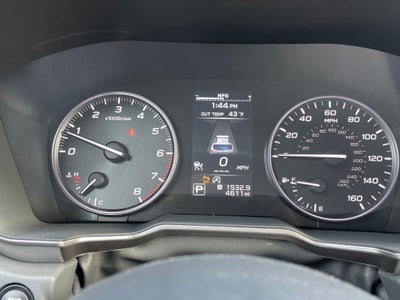 2025 Subaru Outback Onyx Edition XT