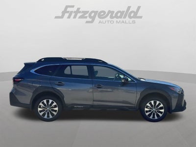 2024 Subaru Outback Limited XT