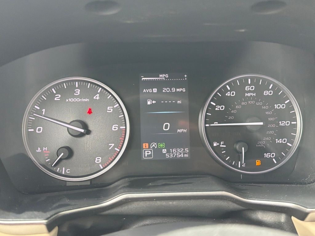 2021 Subaru Outback Limited XT
