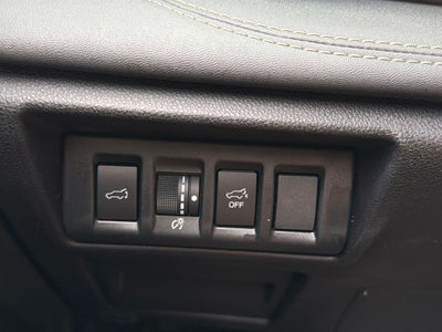2021 Subaru Outback Limited XT