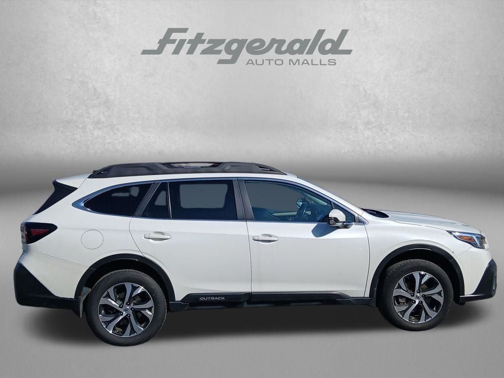 2021 Subaru Outback Limited XT