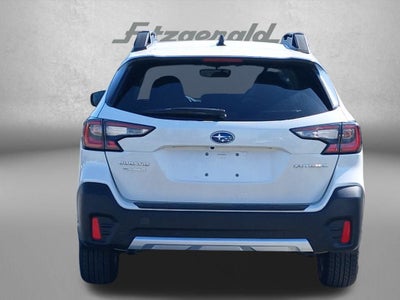 2021 Subaru Outback Limited XT