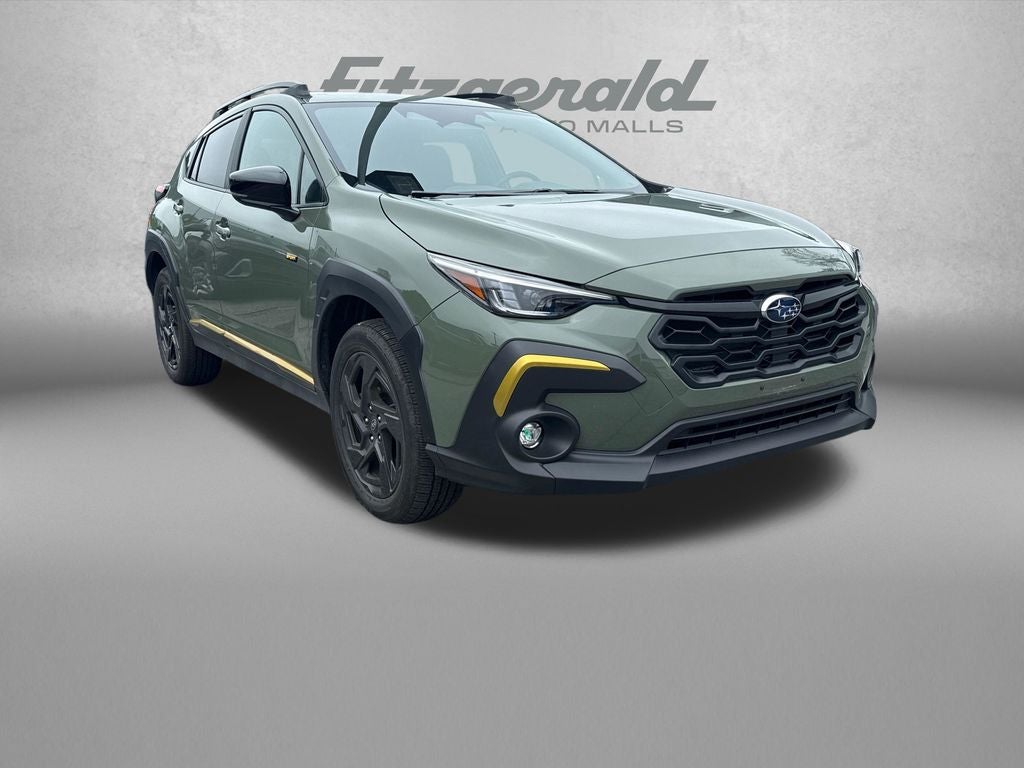 2026 Subaru Crosstrek Sport