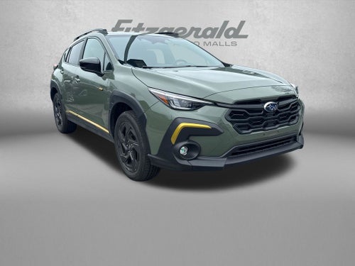 2026 Subaru Crosstrek Sport