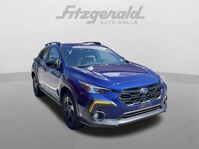 2024 Subaru Crosstrek Sport