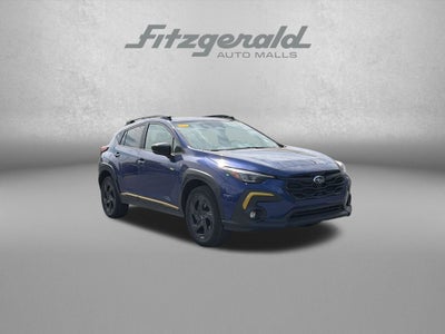 2025 Subaru Crosstrek Sport
