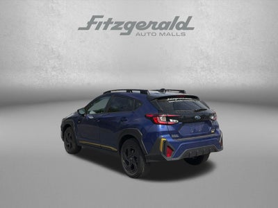 2025 Subaru Crosstrek Sport