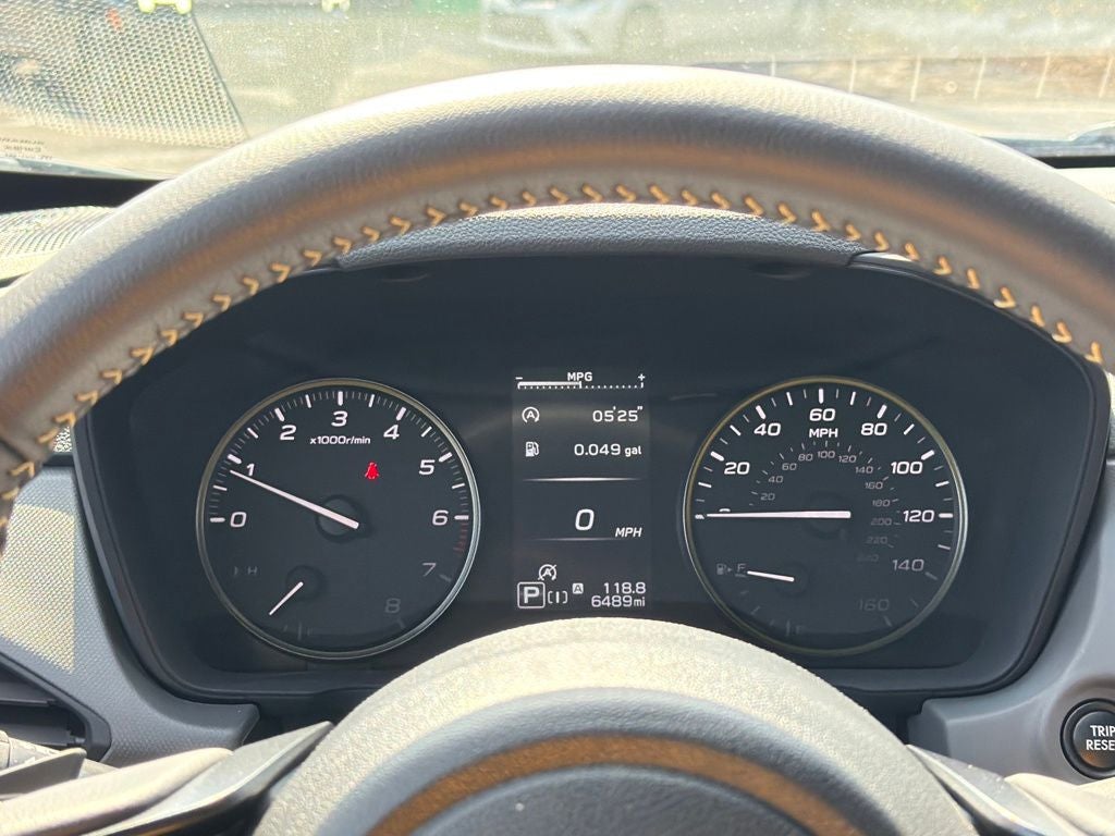 2025 Subaru Crosstrek Sport