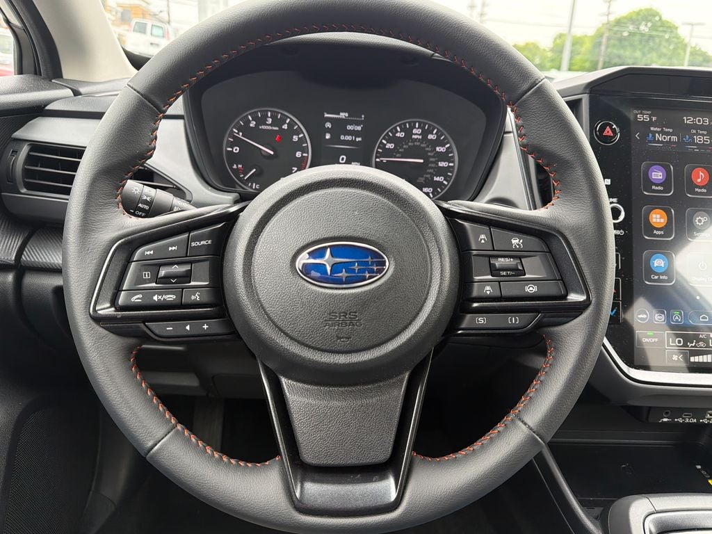 2025 Subaru Crosstrek Limited