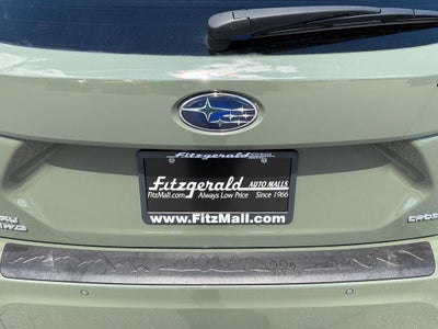 2024 Subaru Crosstrek Limited