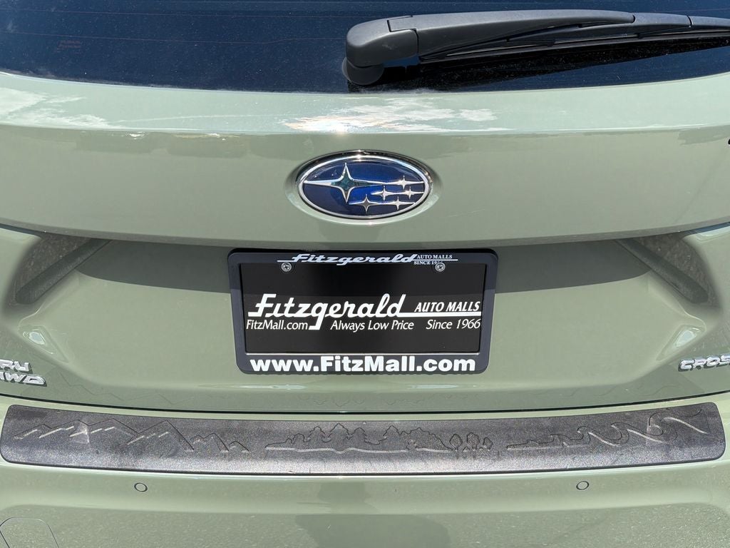 2024 Subaru Crosstrek Limited