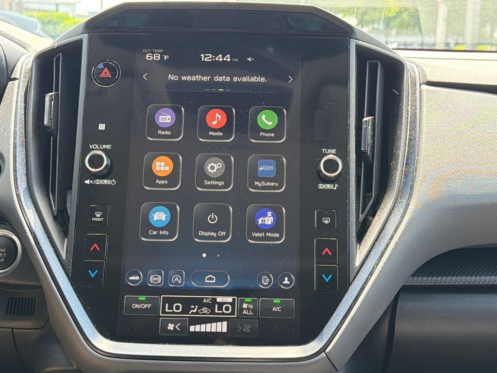 2024 Subaru Crosstrek Limited