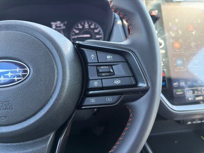 2025 Subaru Crosstrek Limited