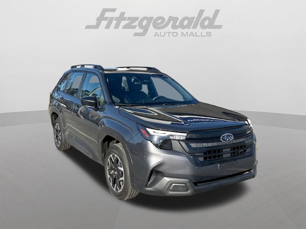 2026 Subaru Forester Base