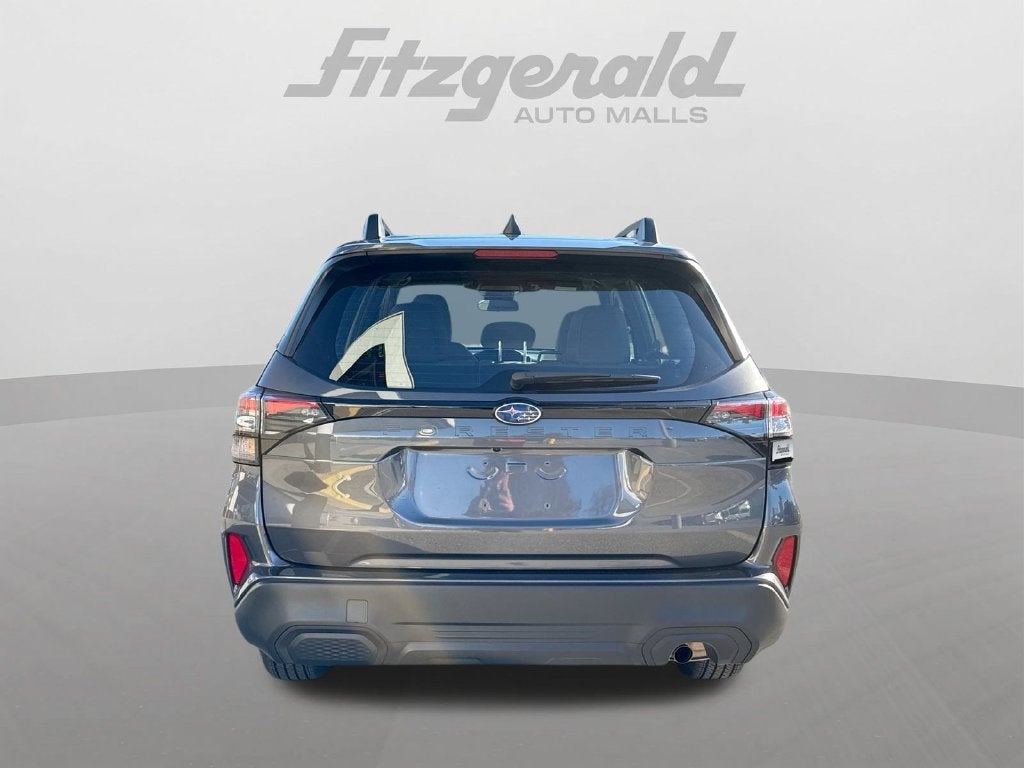 2026 Subaru Forester Base