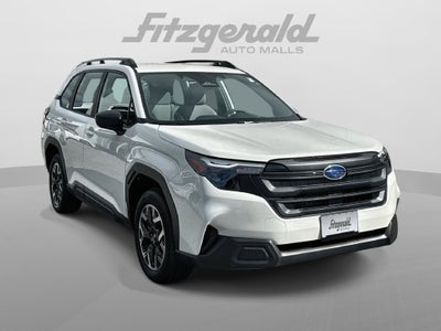 2026 Subaru Forester Base