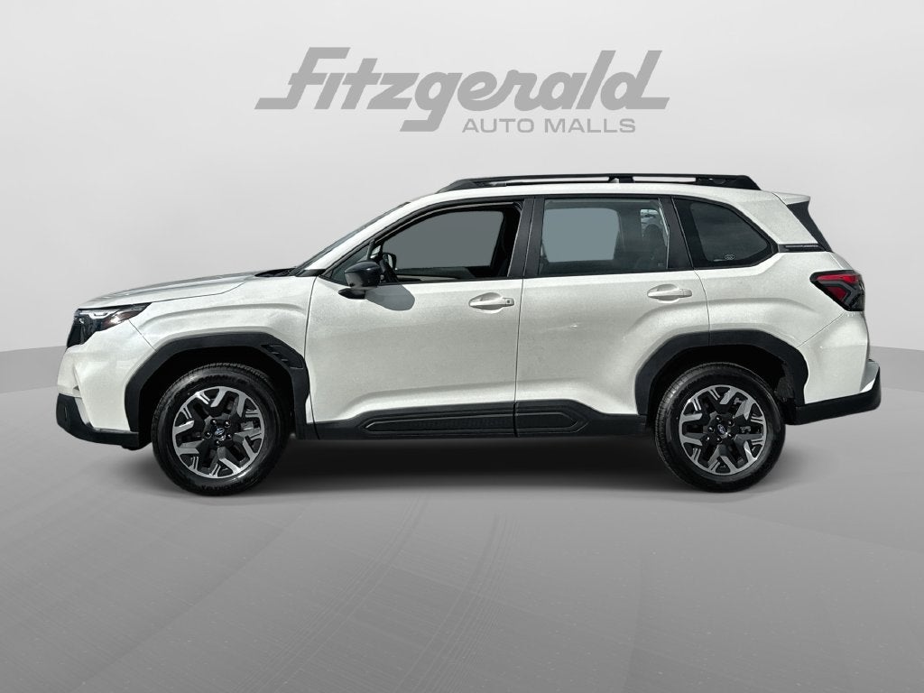 2026 Subaru Forester Base