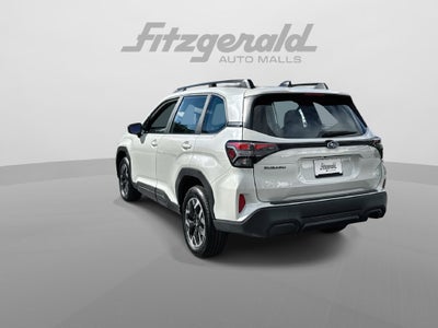 2026 Subaru Forester Base