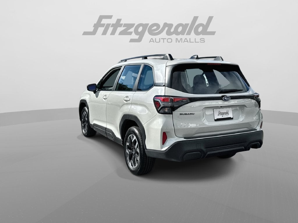 2026 Subaru Forester Base