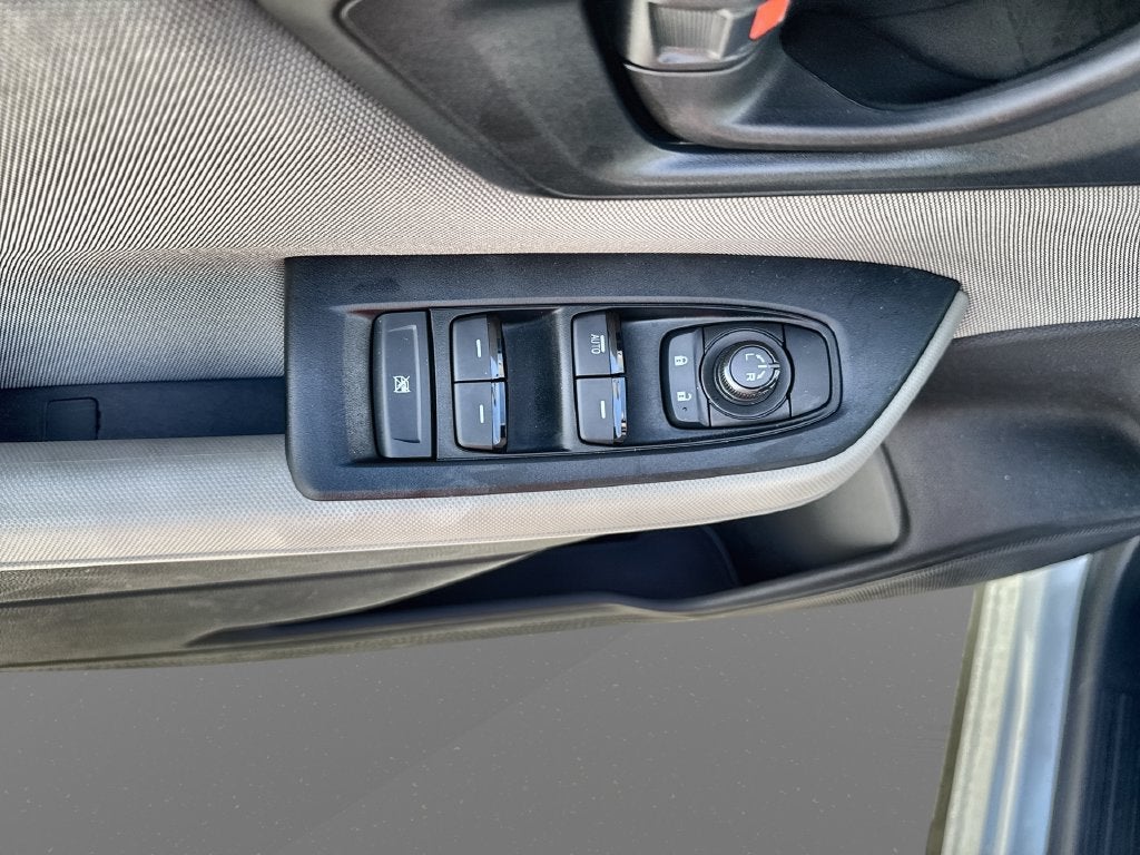 2026 Subaru Forester Base