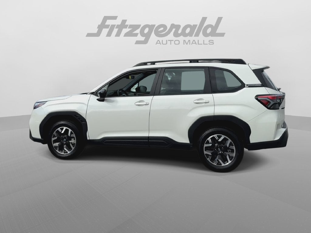 2026 Subaru Forester Base